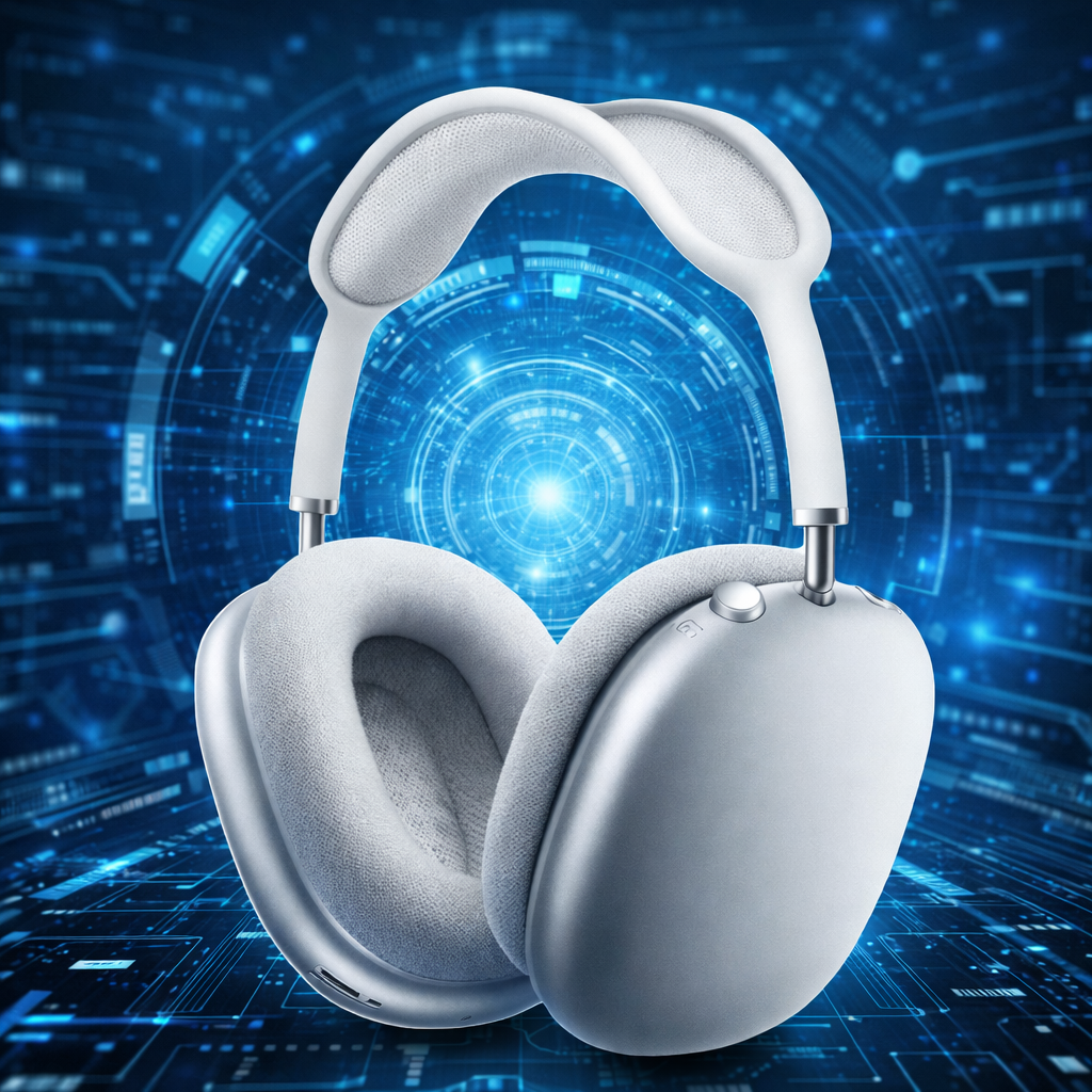 Audífonos Inalámbricos Bluetooth P9